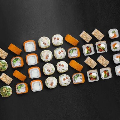 Сет Семейный в Мафия №1 по цене 2379 ₽