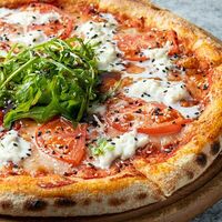 Пицца Маргарита в Гастропаб Дабл Эль