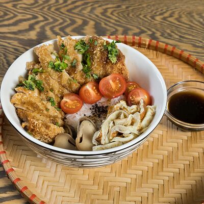 Курица Тонкацу в Starwok по цене 510