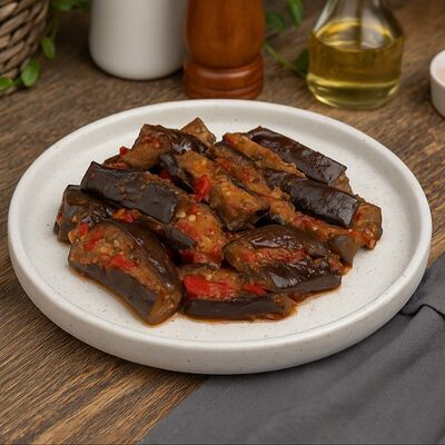 Баклажаны запечённые в Буркина Фасоль по цене 310 ₽