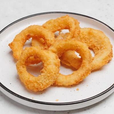 Луковые кольцав Амстердам по цене 215 ₽