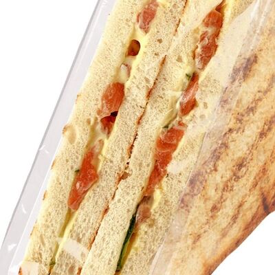 Сэндвич лосось в Green House по цене 494 ₽