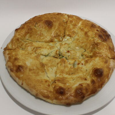 Хачапури по-имеретинский в Лагидзе по цене 420 ₽