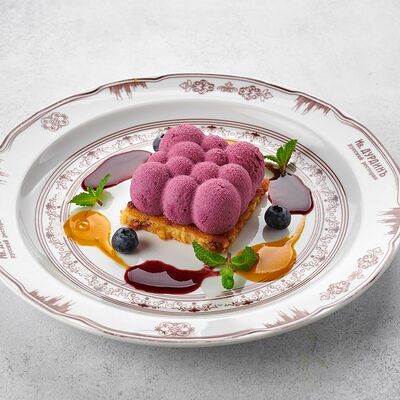 Черничное суфле в Ив.Дурдинъ по цене 360