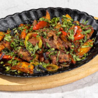 Жаркое с бараниной в Шеф-Рояль по цене 890 ₽