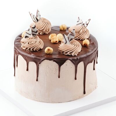 Шоколад-банан в Тортшер по цене 3600 ₽