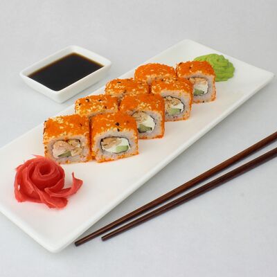 Лосось терияки в SUSHI GO по цене 599 ₽