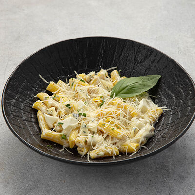 Ригатони Четыре сыра в Peperoni по цене 800 ₽