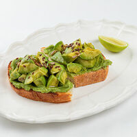 Авокадо-тост в Phantom