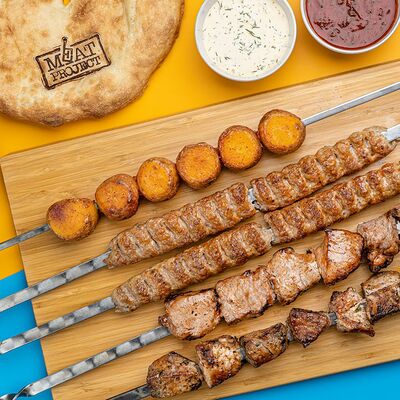 Сет Биг Пиг в Meat Project по цене 1549