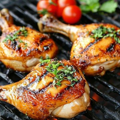 Куриные Ножки на угляхв Шашлычный Мир по цене 579 ₽