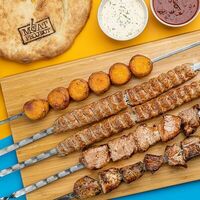 Сет Биг Пиг в Meat Project