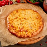 Хачапури со шпинатом в Арго