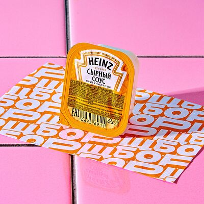 Сырный соус в Борщ по цене 70 ₽