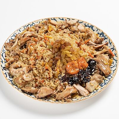 Товук Палов на компанию в Осетинские пироги от Бирюзы по цене 2220 ₽