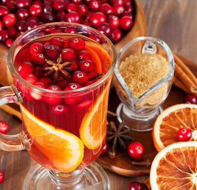 Апельсин клюква большой в Трдельник по цене 200 ₽