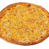 Пицца Сырное ассорти в Европа