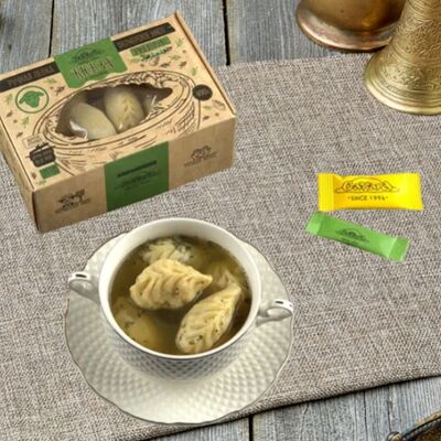 Кюрза замороженная с бараниной в Сахара по цене 710 ₽