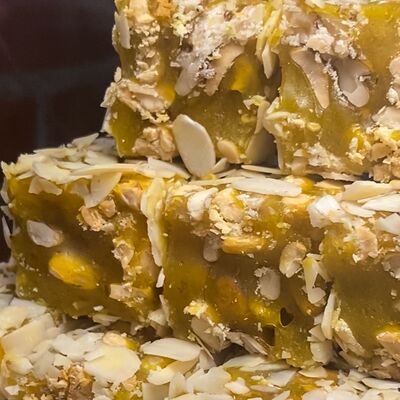 Лукум Дюшес с Миндалем в Галата по цене 390 ₽