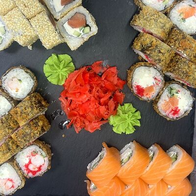 Сет Микс в Лось Лосось по цене 2590 ₽