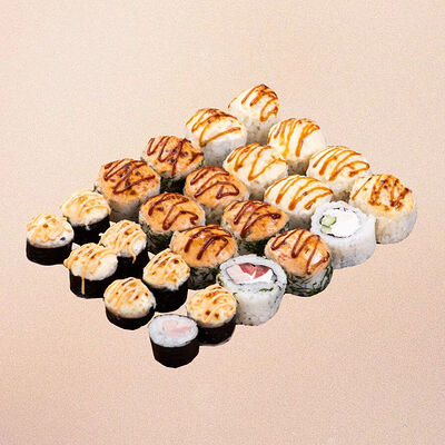 Сет Прага в Оригами по цене 899 ₽