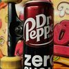 Dr. Pepper Zero sugar в Синдикат по цене 320