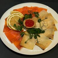 Рыбное Ассорти в Кафе Hayatt