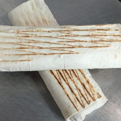 Шаурма Классическая po в Мистер пицца по цене 330 ₽