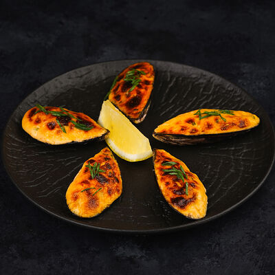 Мидии Спайси в Суши D’Маш по цене 620 ₽