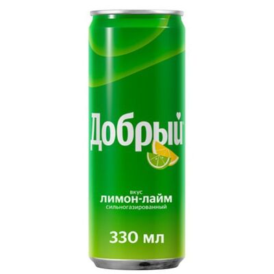 Добрый Лимон-лайм в Jonathan по цене 290 ₽