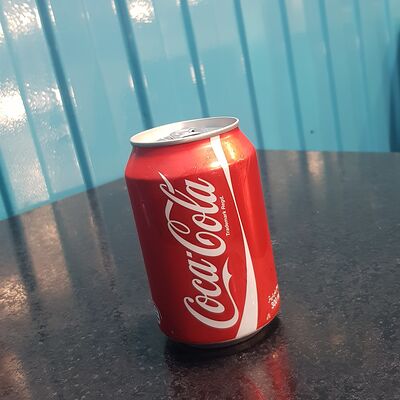 Напиток Кока-кола в Шаурму хочу по цене 70 ₽
