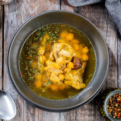 Суп Пити в Роял Палас по цене 490 ₽