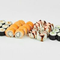 Сет Лайт для двоих в Underground Sushi City