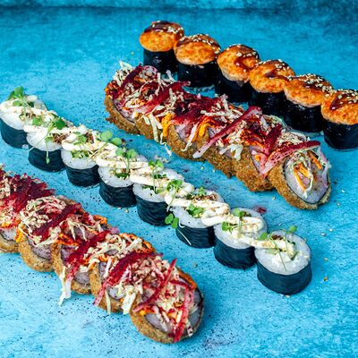 Сет Доступный в Sushi Guru по цене 2299 ₽