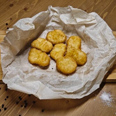 Наггетсы в ATLAS BY CUISINE по цене 320 ₽