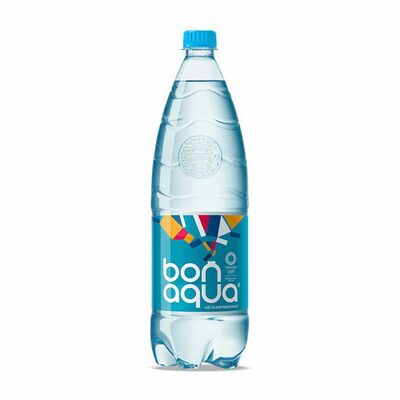 BonAqua в Алло! Пицца по цене 120