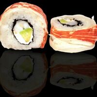 Юки креветка ролл в Barrel Sushi