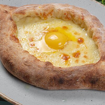 Хачапури Лодочка в Adriano Leonardo по цене 624 ₽