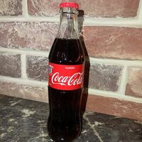 Coca cola в Черный бык