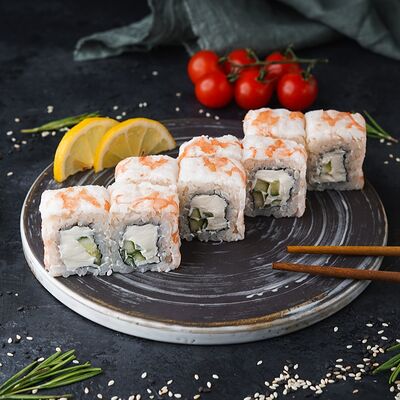 Ролл Камчатка в SUSHIBOX по цене 449 ₽