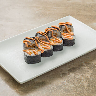 Ролл Маки с окунем темпура в Бали по цене 310 ₽