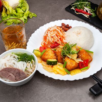 Ком Га Чуа Нгот в Pho 1998 по цене 615 ₽