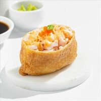 Инари с тигровой креветкой в SeabasSushi