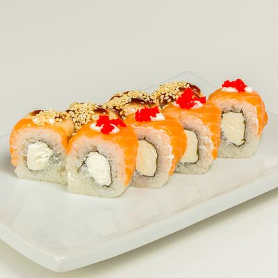 Ролл Якудза в Yoshi по цене 360