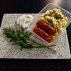 Пюре с жареными сардельками в Вкусно по-домашнему по цене 235