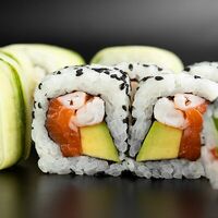 Логотип Остроwок суши