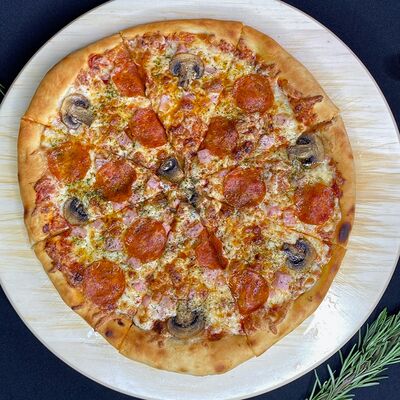 Италия в FoodMood по цене 550 ₽