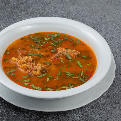 Суп Харчо в У Бурчо по цене 750 ₽