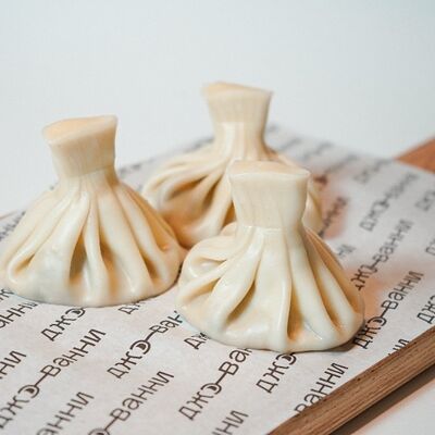 Сет Хинкали картопили 3 шт. в Джованни по цене 190 ₽