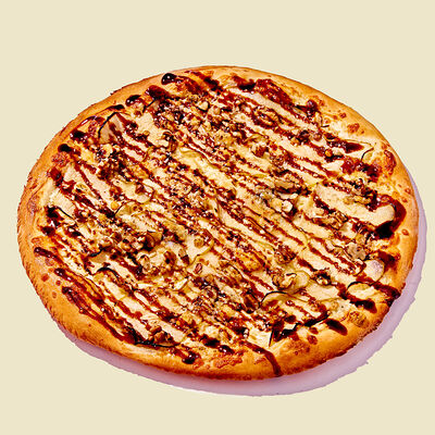 Пицца круг Груша Горгонзола 25 см в Римляне по цене 900 ₽